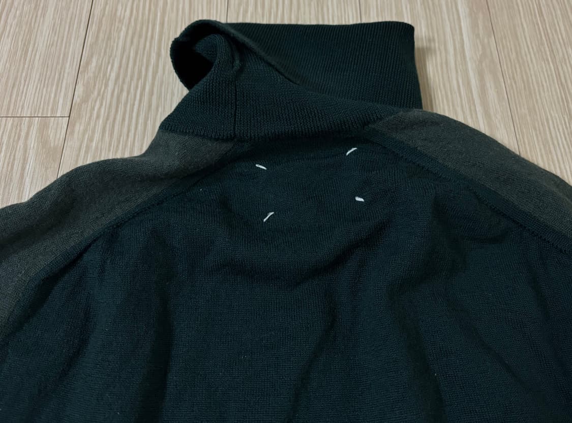 마르지엘라 목폴라 니트 상품이미지1