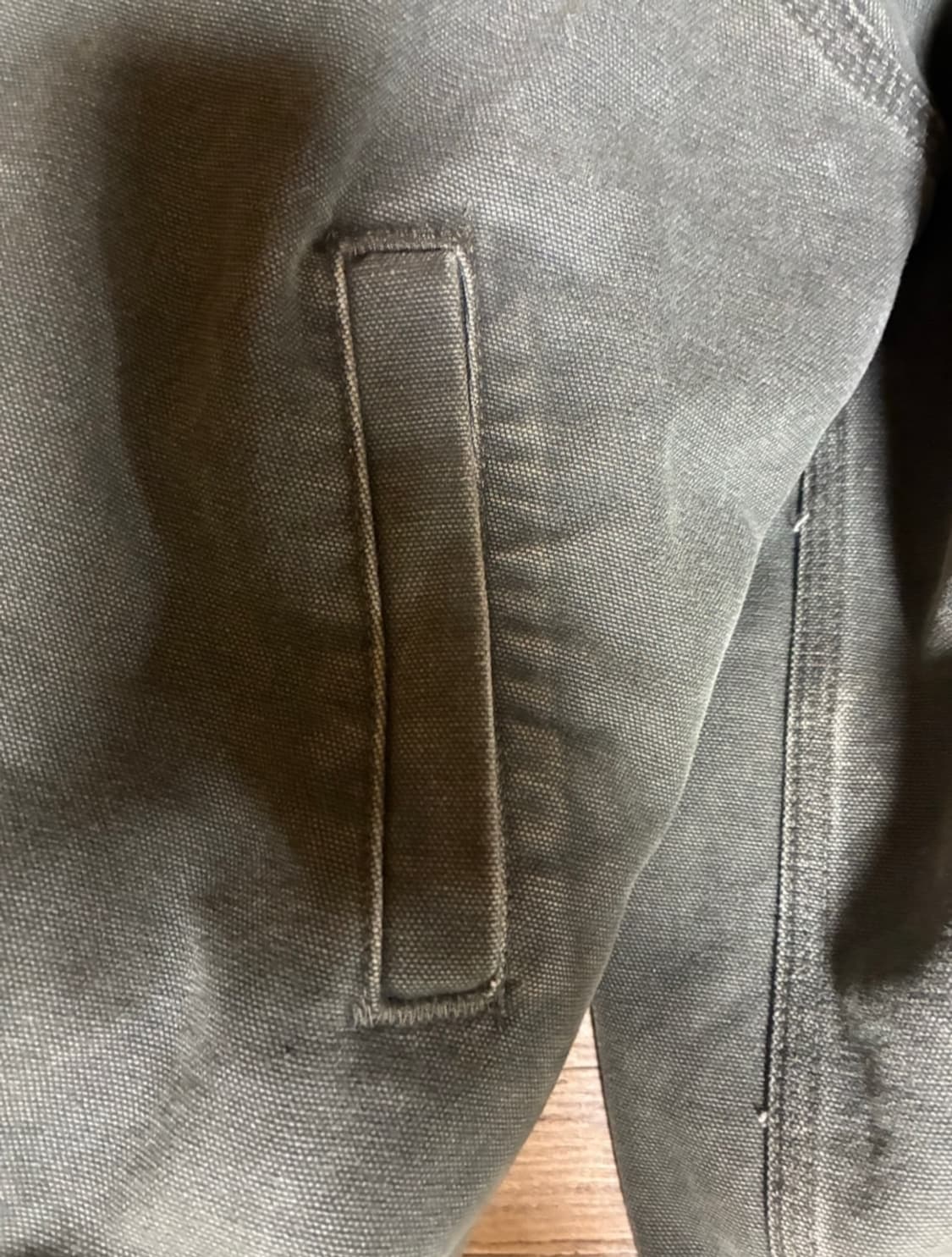 칼하트 J14 Mos 산타페 자켓 (M) 상품이미지3