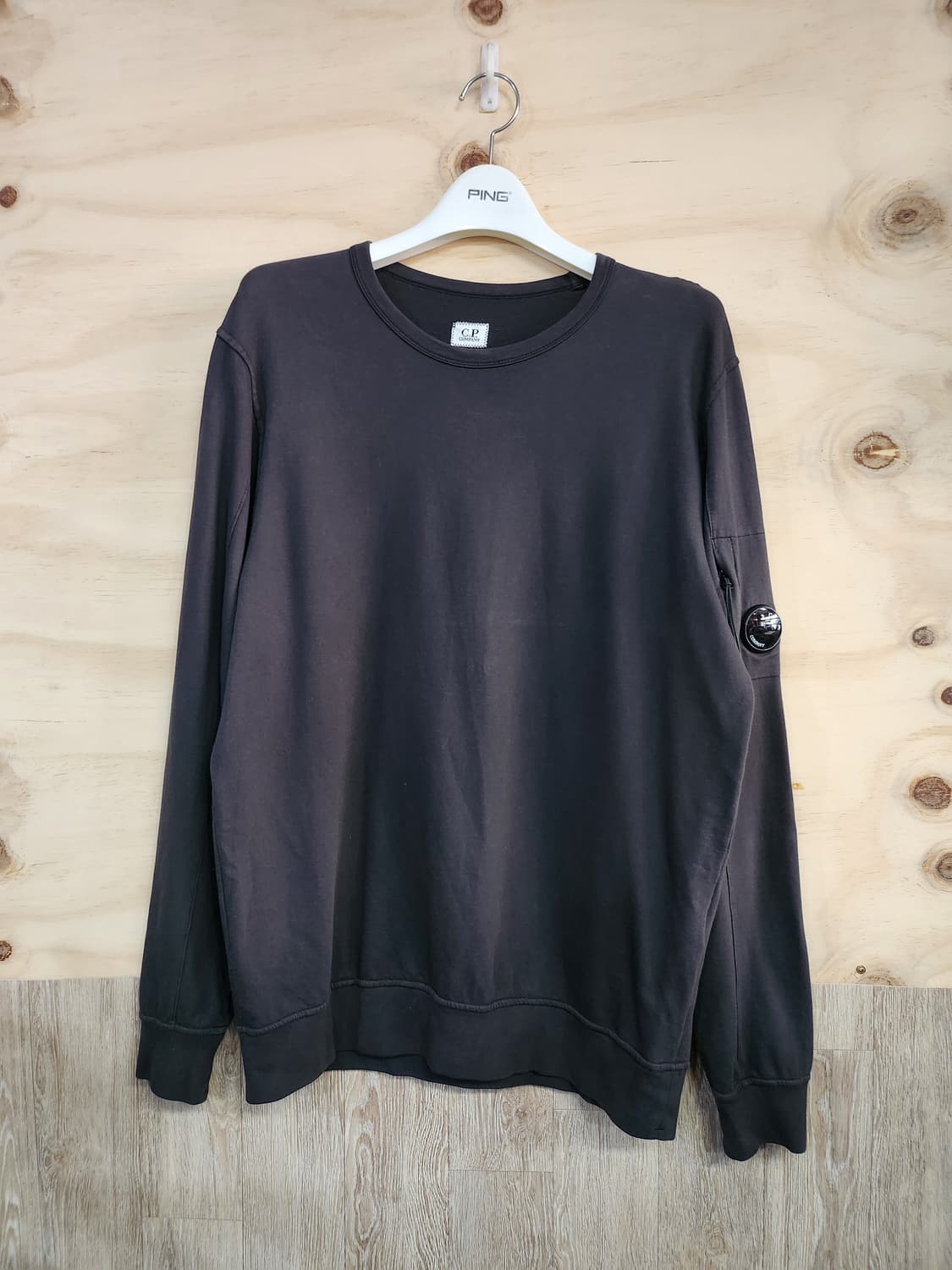 840) CP 컴퍼니 맨투맨 티셔츠 상품이미지1