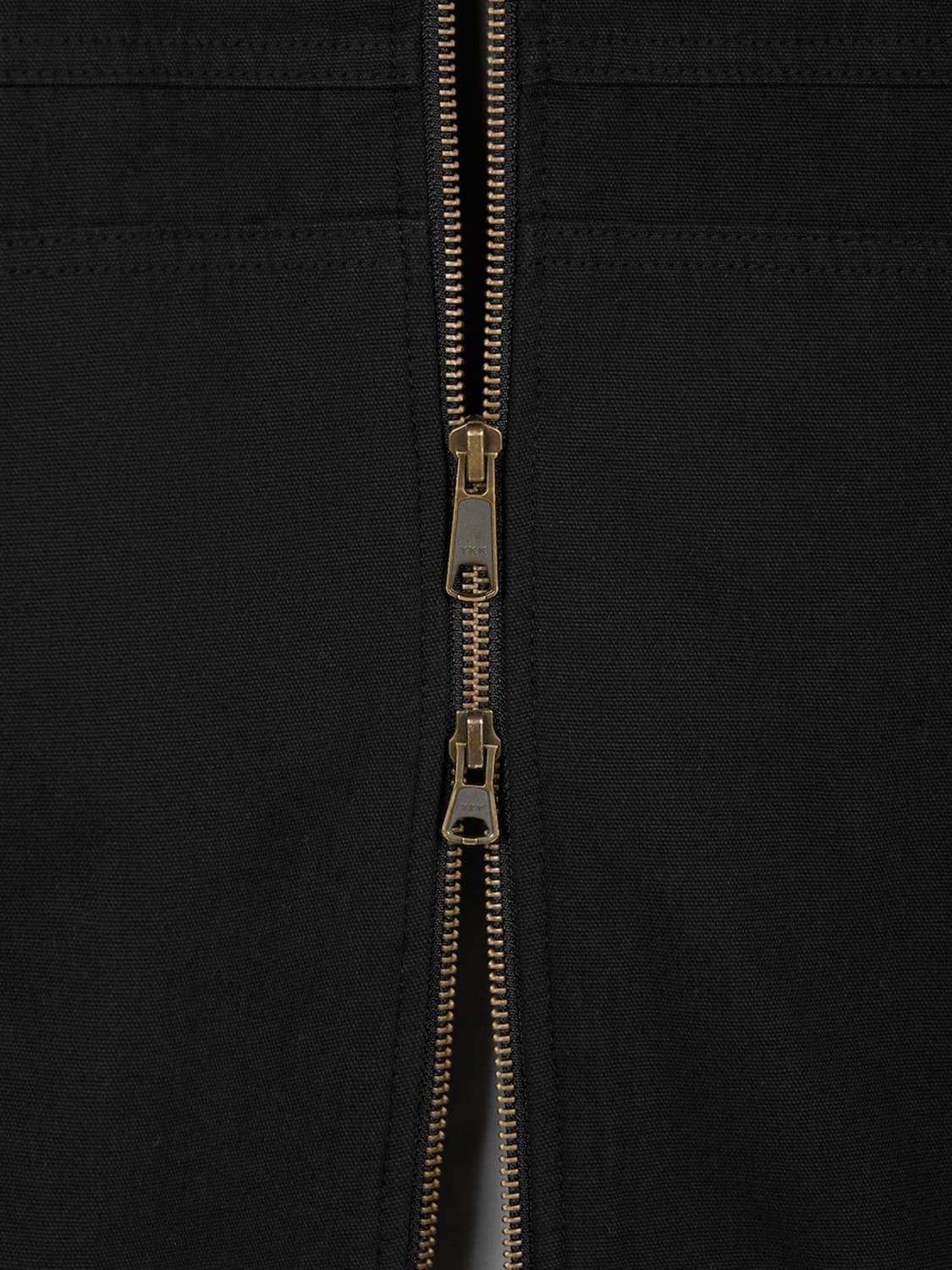 데우스 엑스 마키나 스크립트 어드레스 카펜터 후드 자켓 블랙 M 상품이미지6