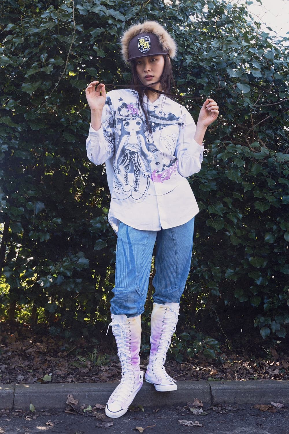 파올리나 루소 셔츠 상품이미지3