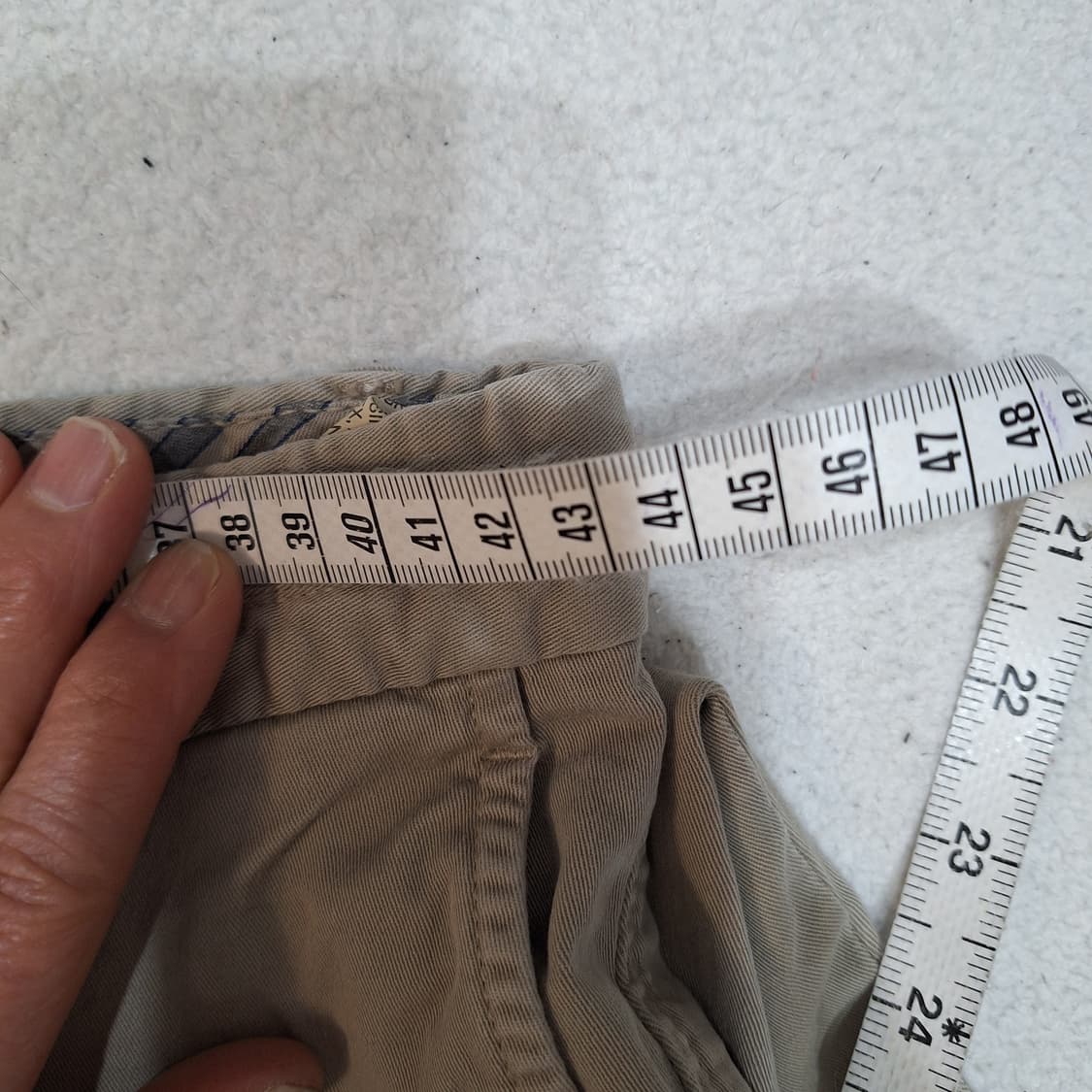 마시모뚜띠  바지34 상품이미지5