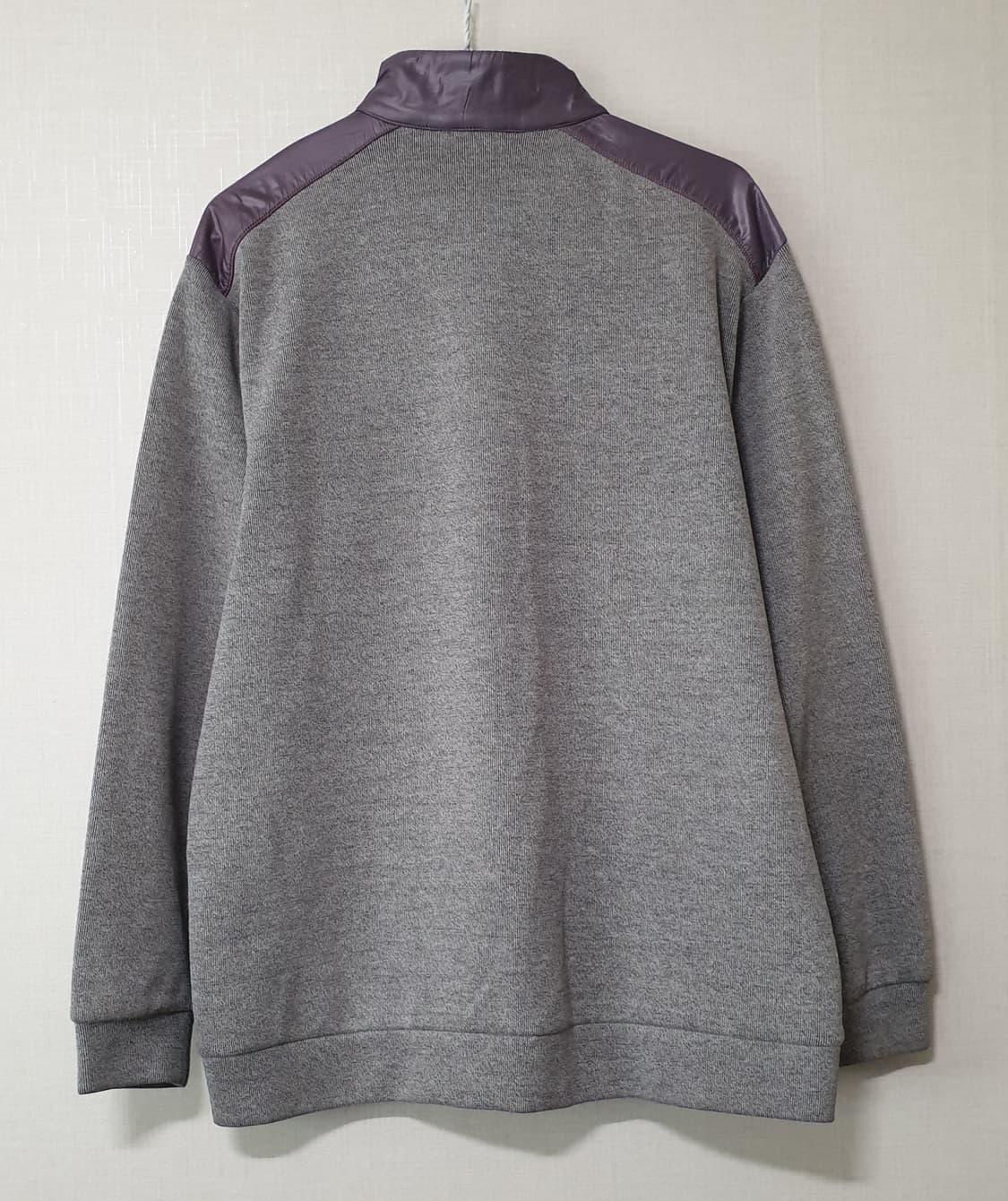 이동수골프 반집업 긴팔티 105사이즈 상품이미지2