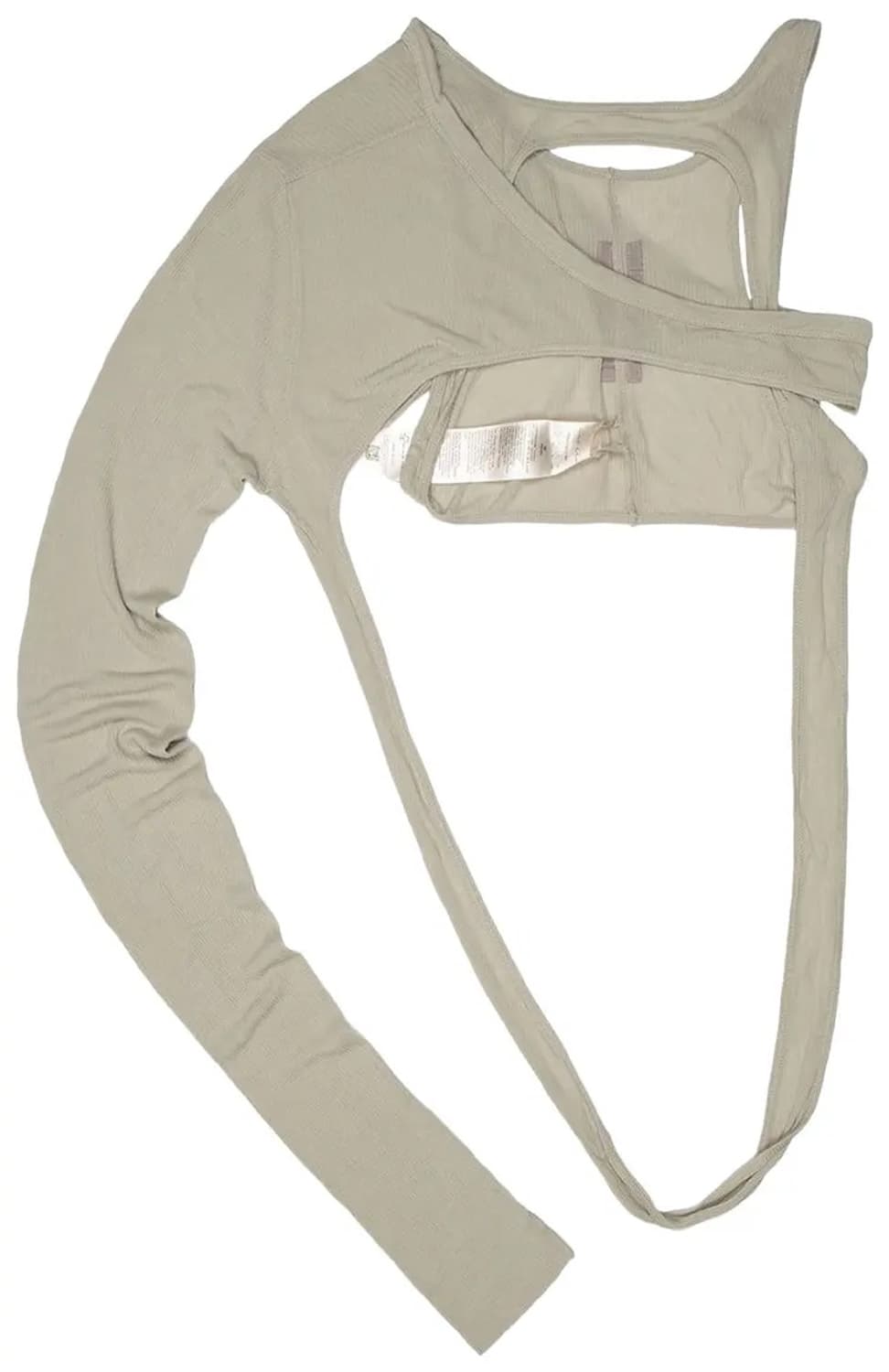 릭오웬스 바나나 스켈레 탱크 탑 상품이미지2