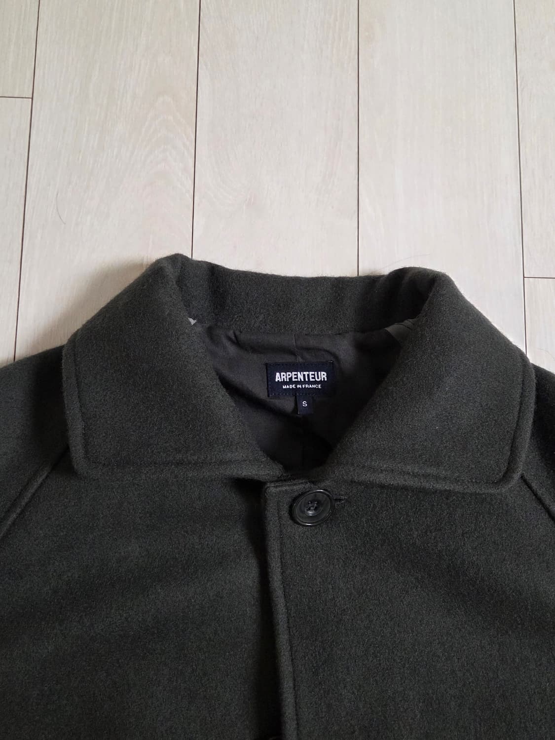 Arpenteur 발마칸 코트 상품이미지3