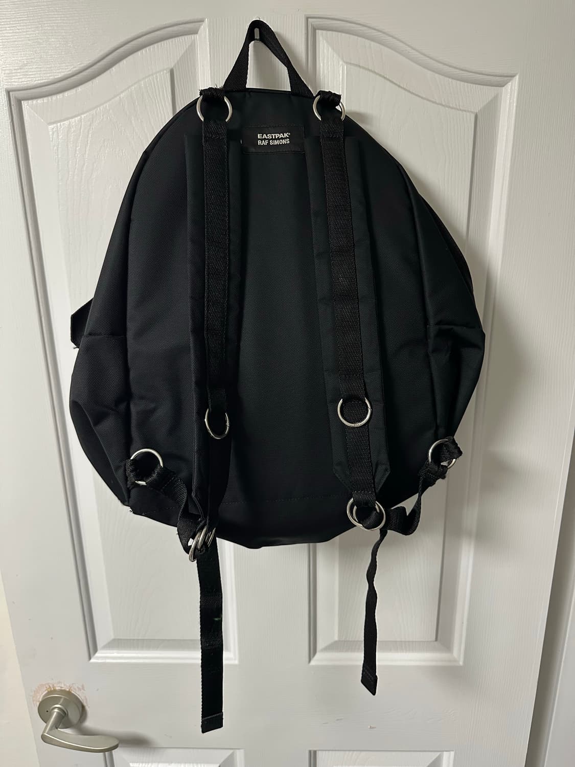 라프시몬스 이스트팩 스톤아메리카 백팩 상품이미지2