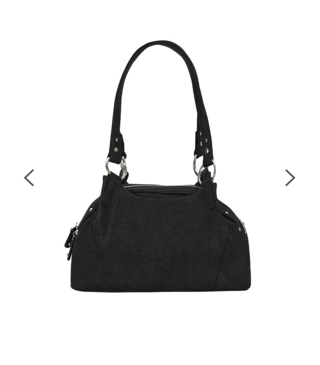 애즈온 보니타 미니 백 블랙 BONITA MINI BAG / BLACK 상품이미지2