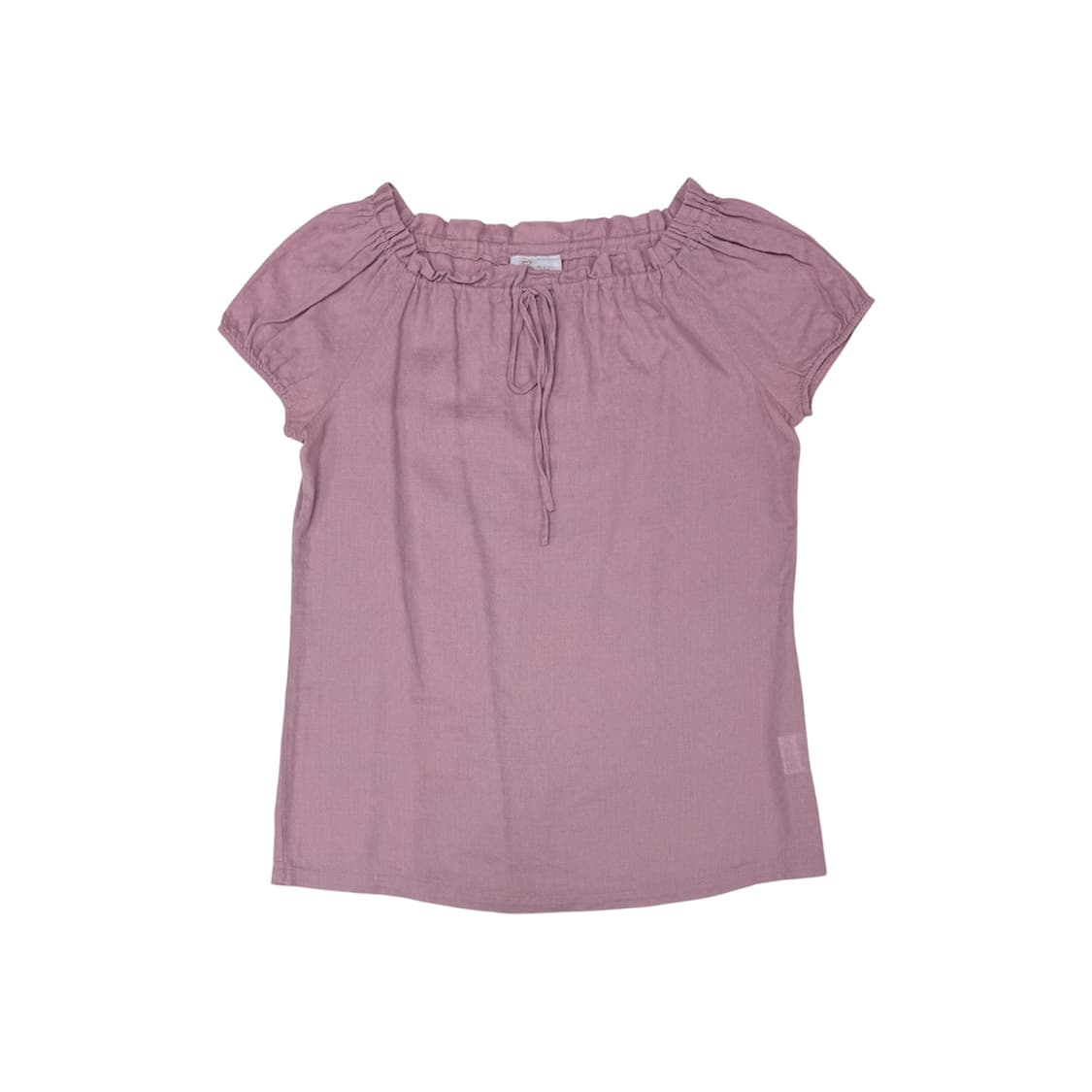 Ray Beams gathered blouse 상품이미지1