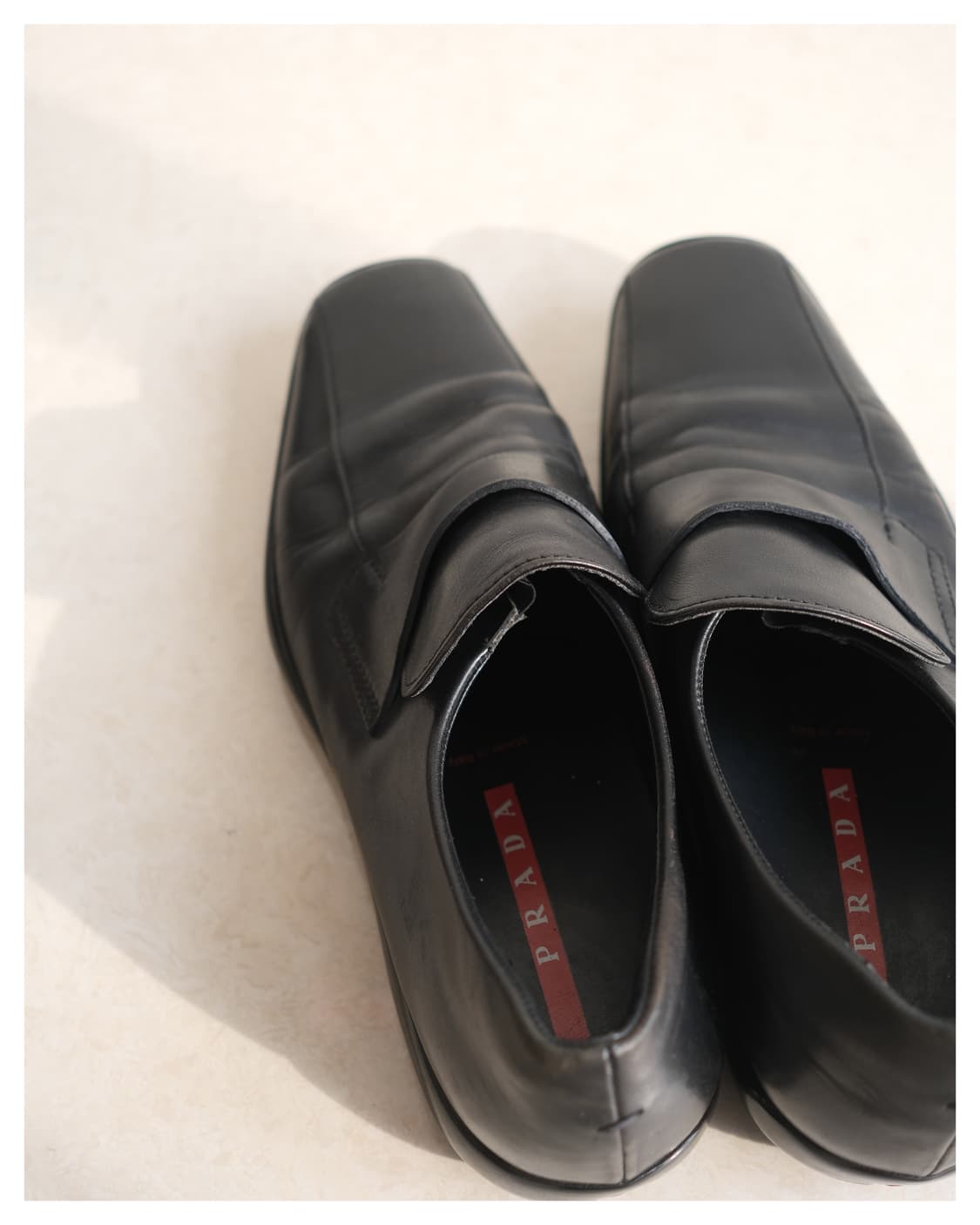 Prada sport loafers 상품이미지3