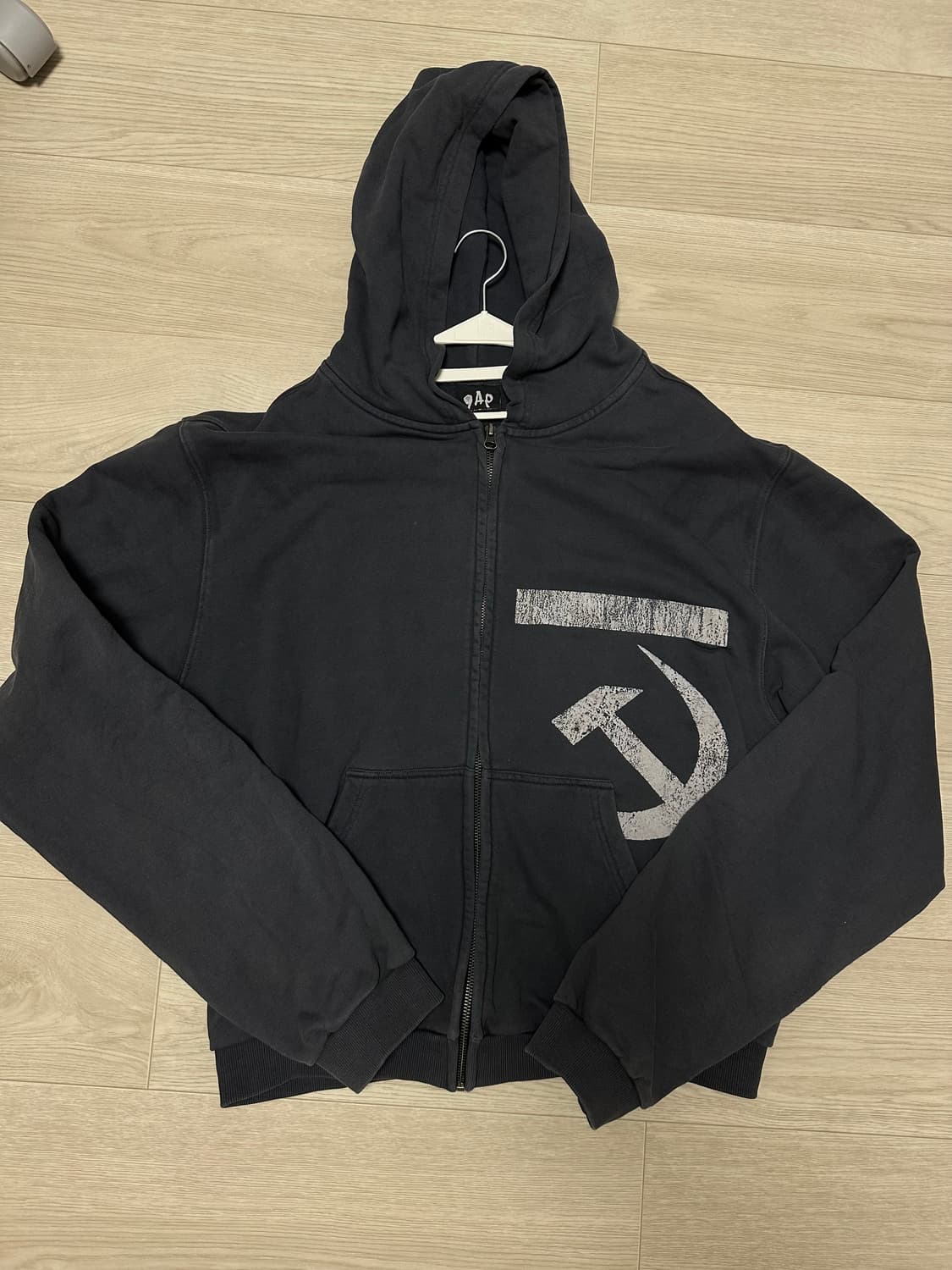 qap 후드집업 상품이미지2