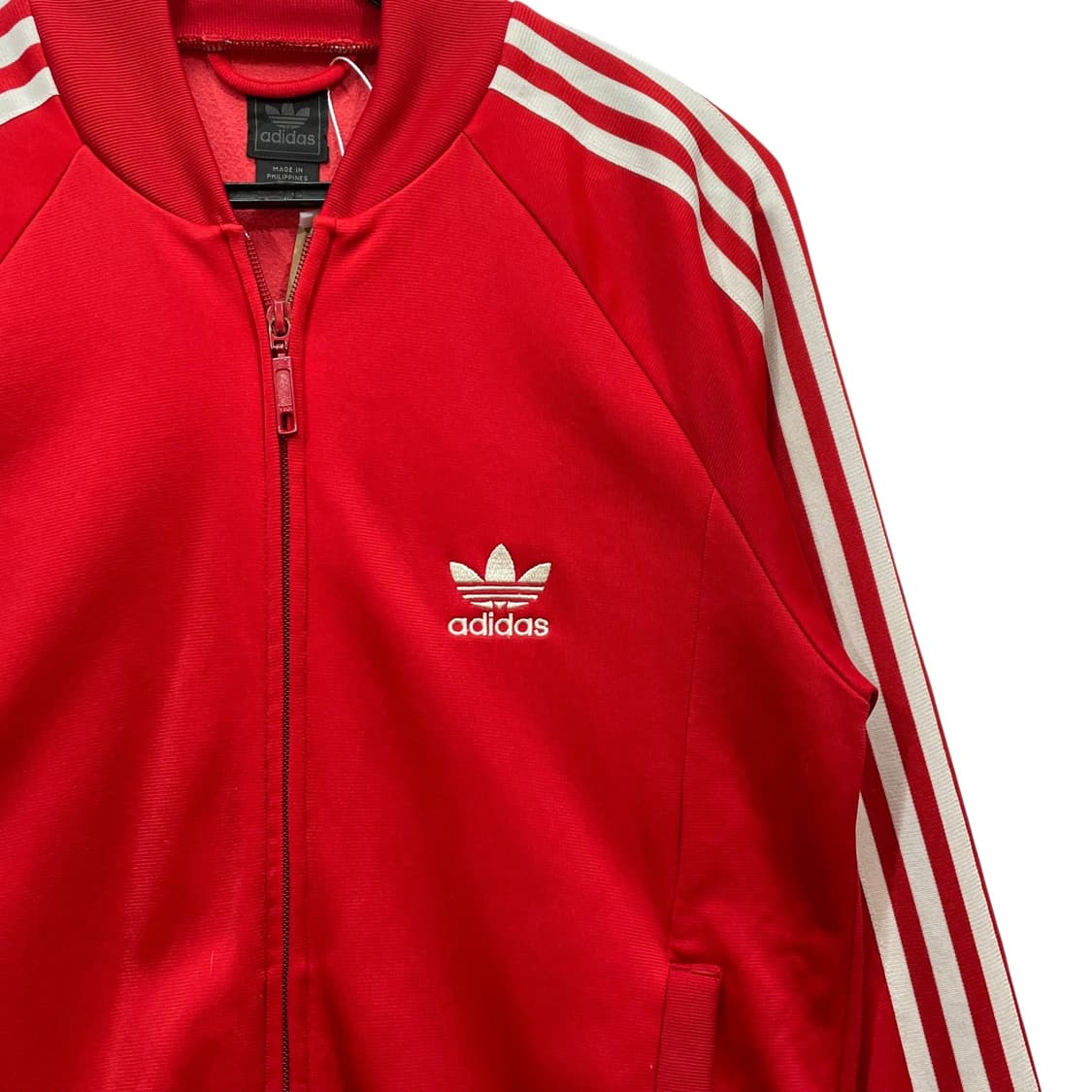 Adidas Classic Fire Red Track Jacket 상품이미지4