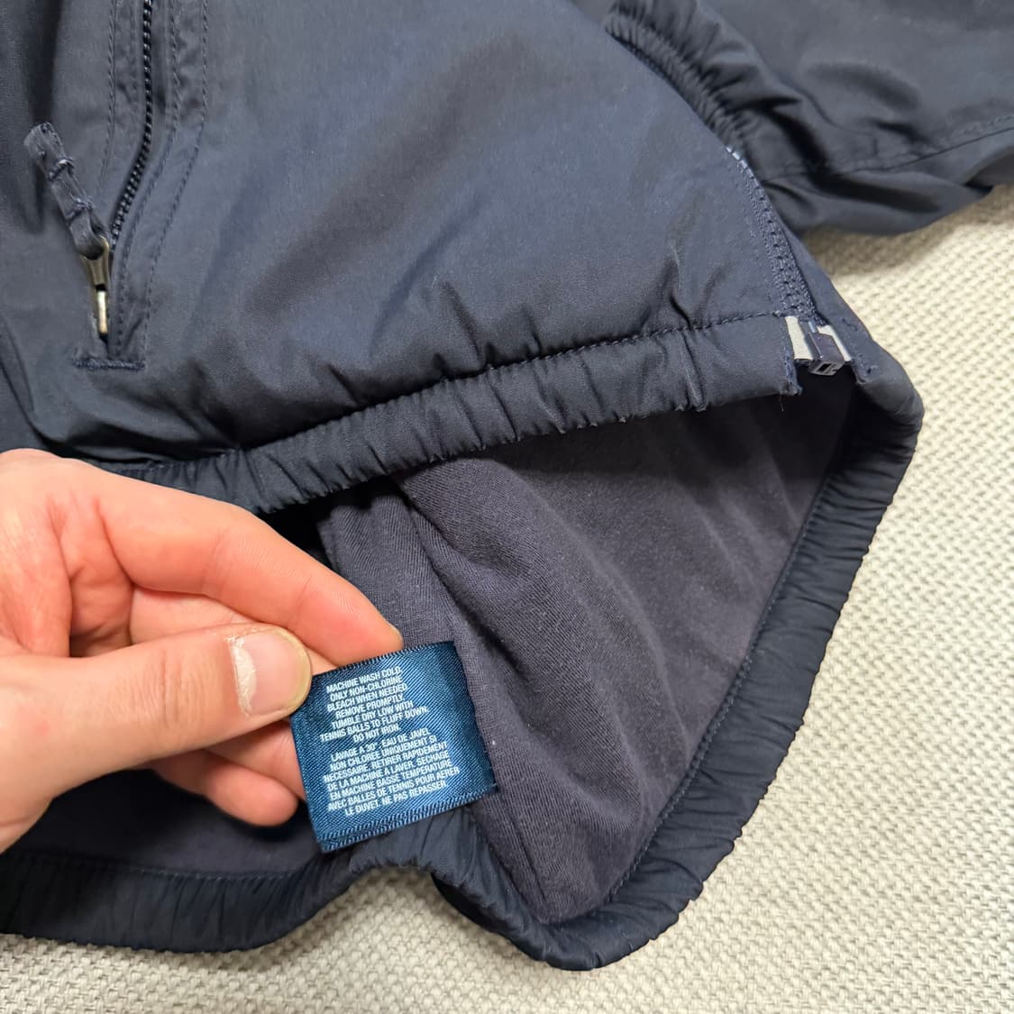 폴로 랄프로렌 빅포니 봄버 자켓 상품이미지6