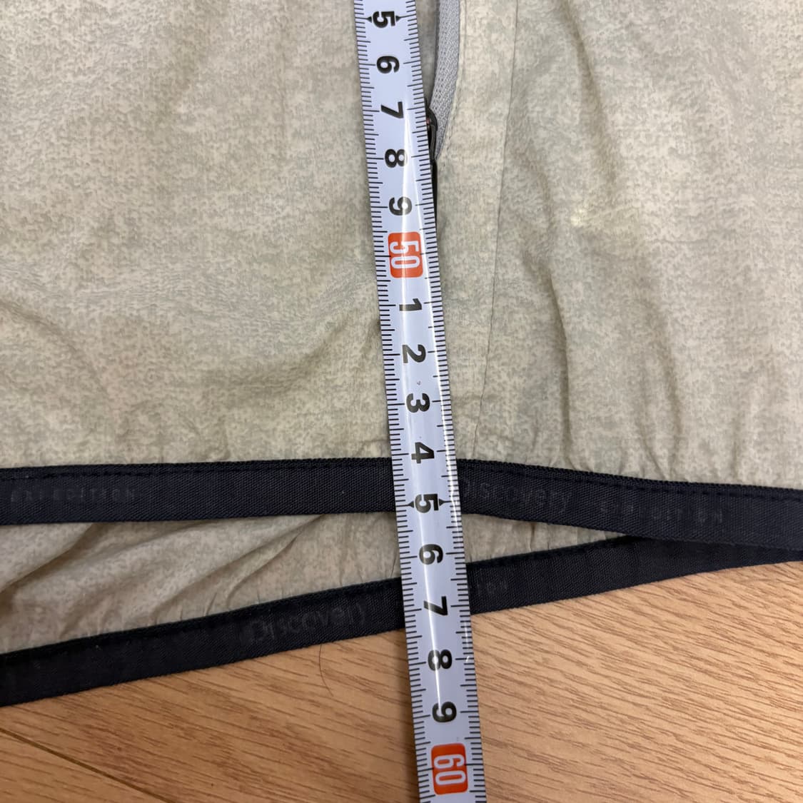 디스커버리 여성 바람막이 90 상품이미지10