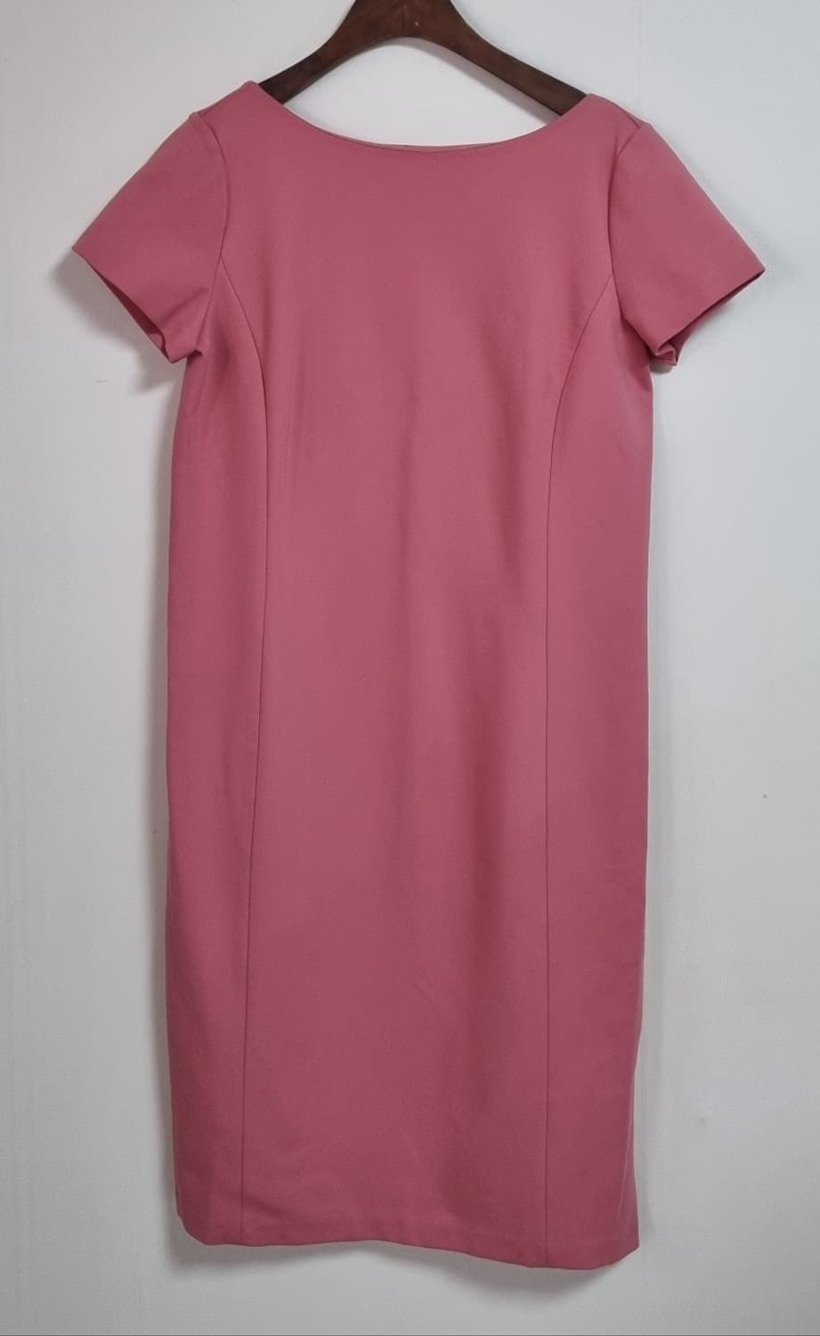 새상품) S ) 랄프로렌 폴로 핑크 반팔 원피스 상품이미지1