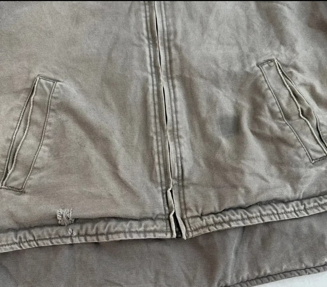 BERNE 빈티지 워크자켓 3xl 상품이미지5