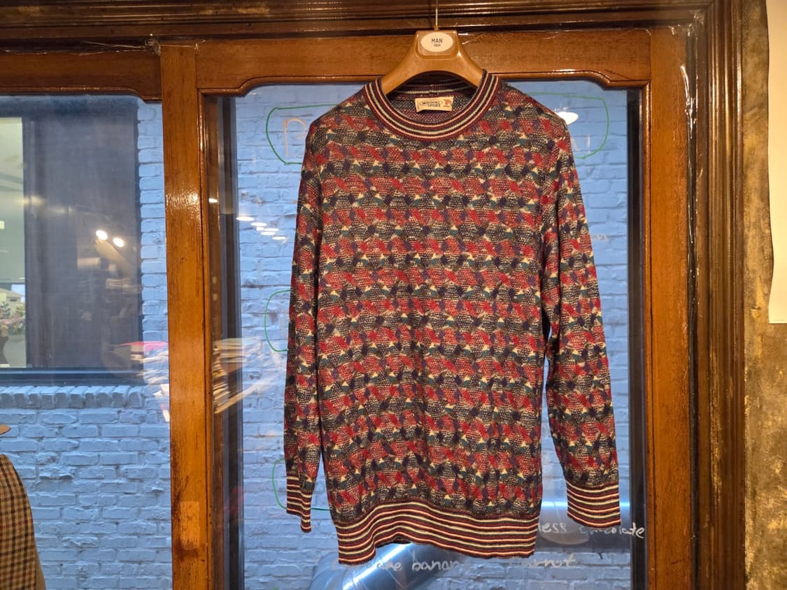 미쏘니 니트 상품이미지9