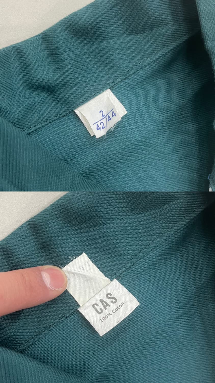 90s vintage work jacket 상품이미지5