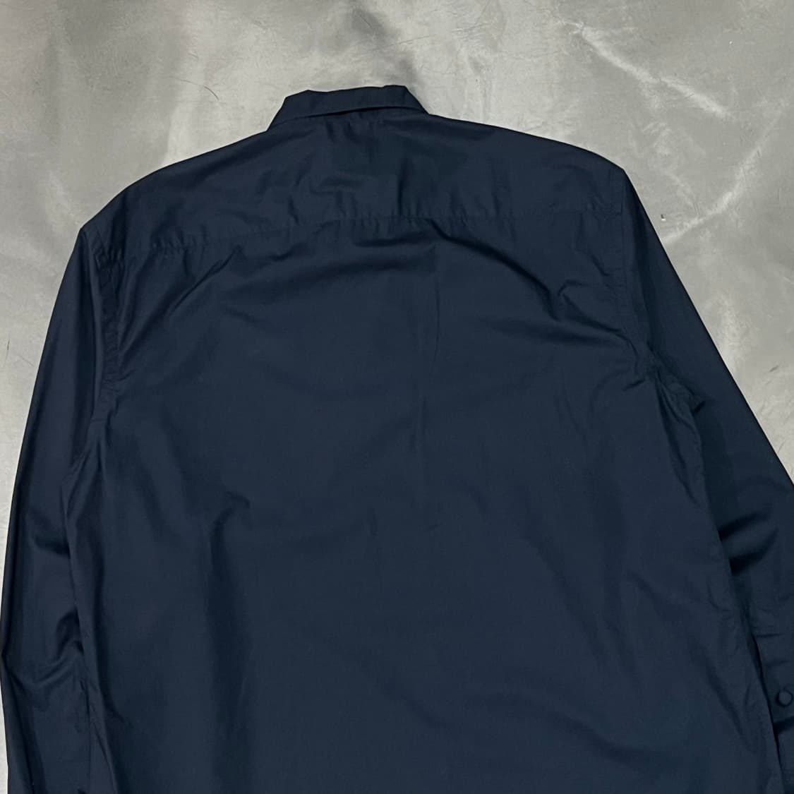 Tagliatore 하프 버튼 셔츠 y16581 상품이미지4