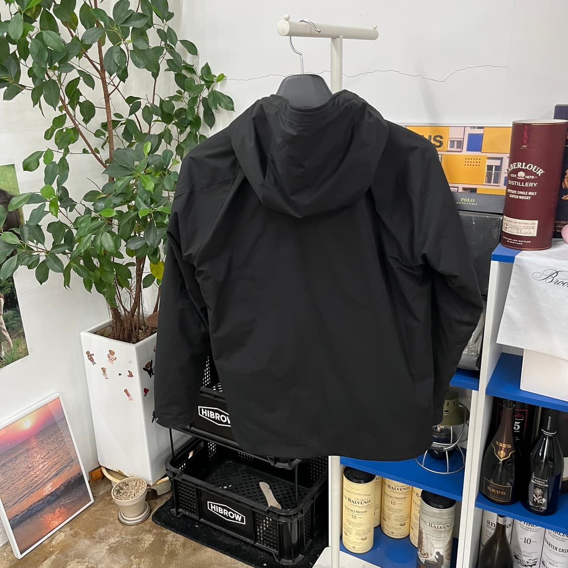 Cp컴퍼니 렌즈와펜 후드점퍼 14y(성인여성가능) 상품이미지4