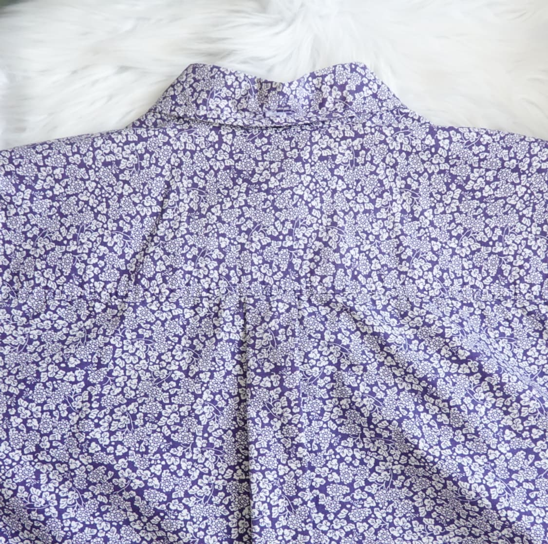 칼하트 플라워 패턴 셔츠 1965 상품이미지9