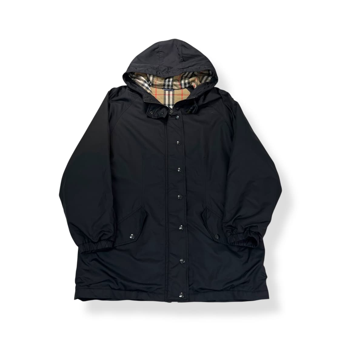 100 버버리 90s 누빔 코치 자켓 상품이미지1