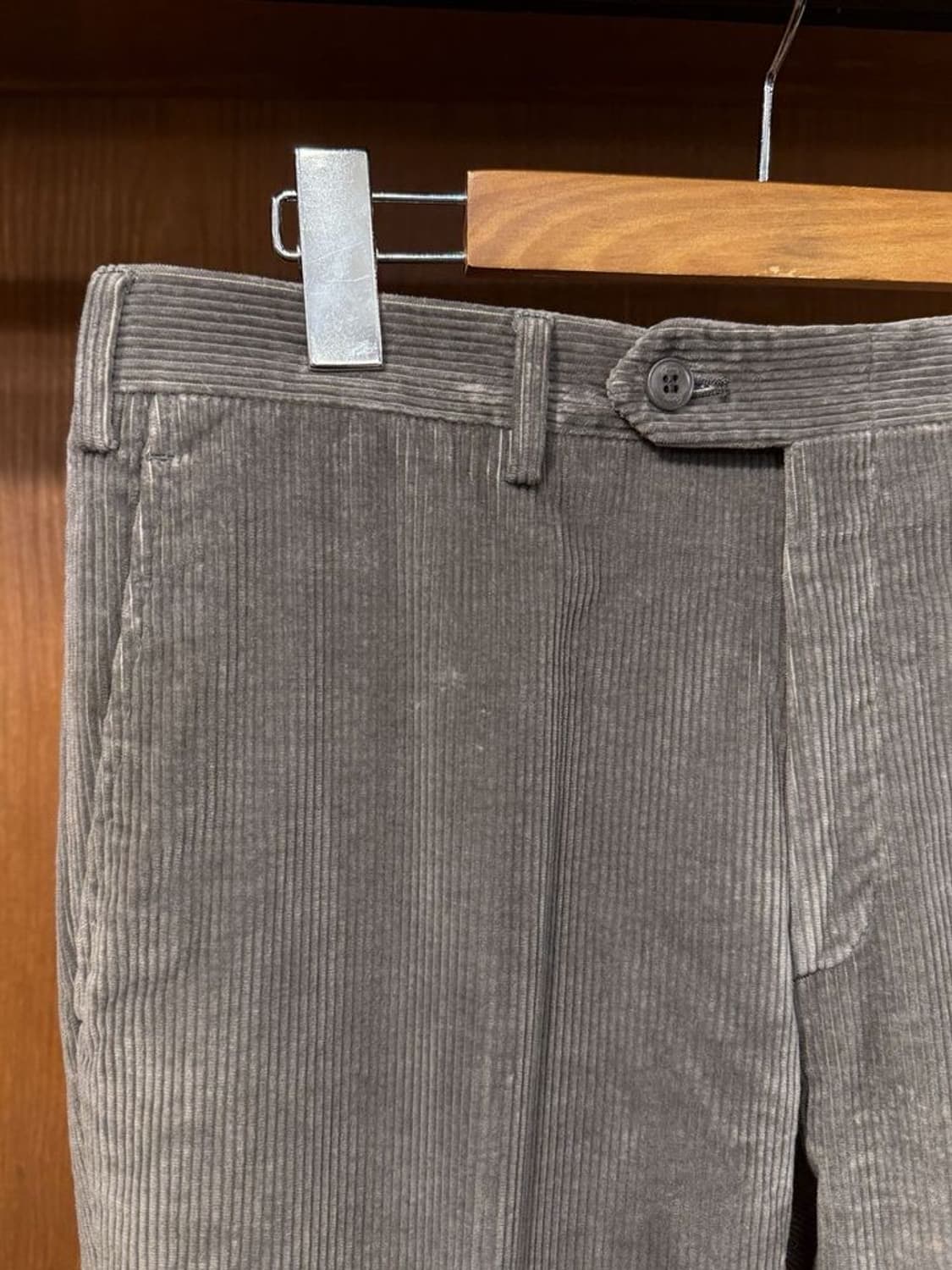 브리오니 코듀로이 팬츠 상품이미지6