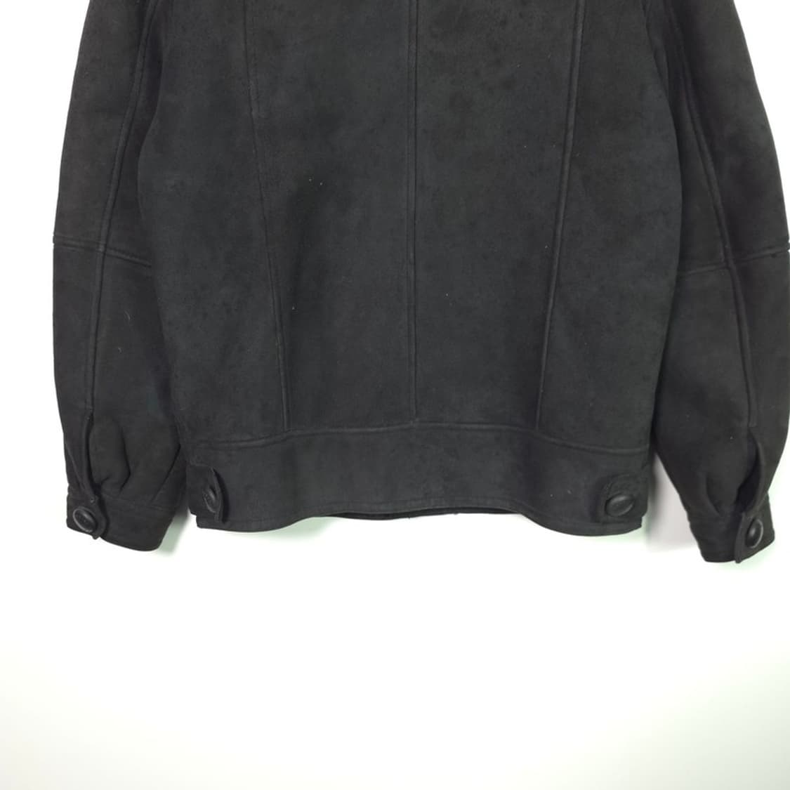 RIO모피 MOUTON JACKET M 상품이미지6