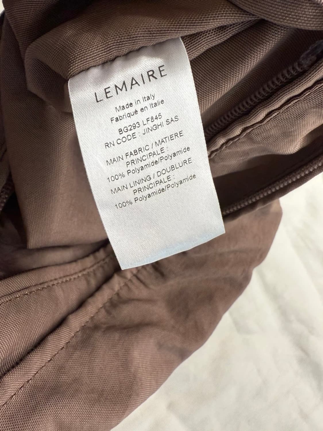 르메르 소프트 게임백 스몰 상품이미지10