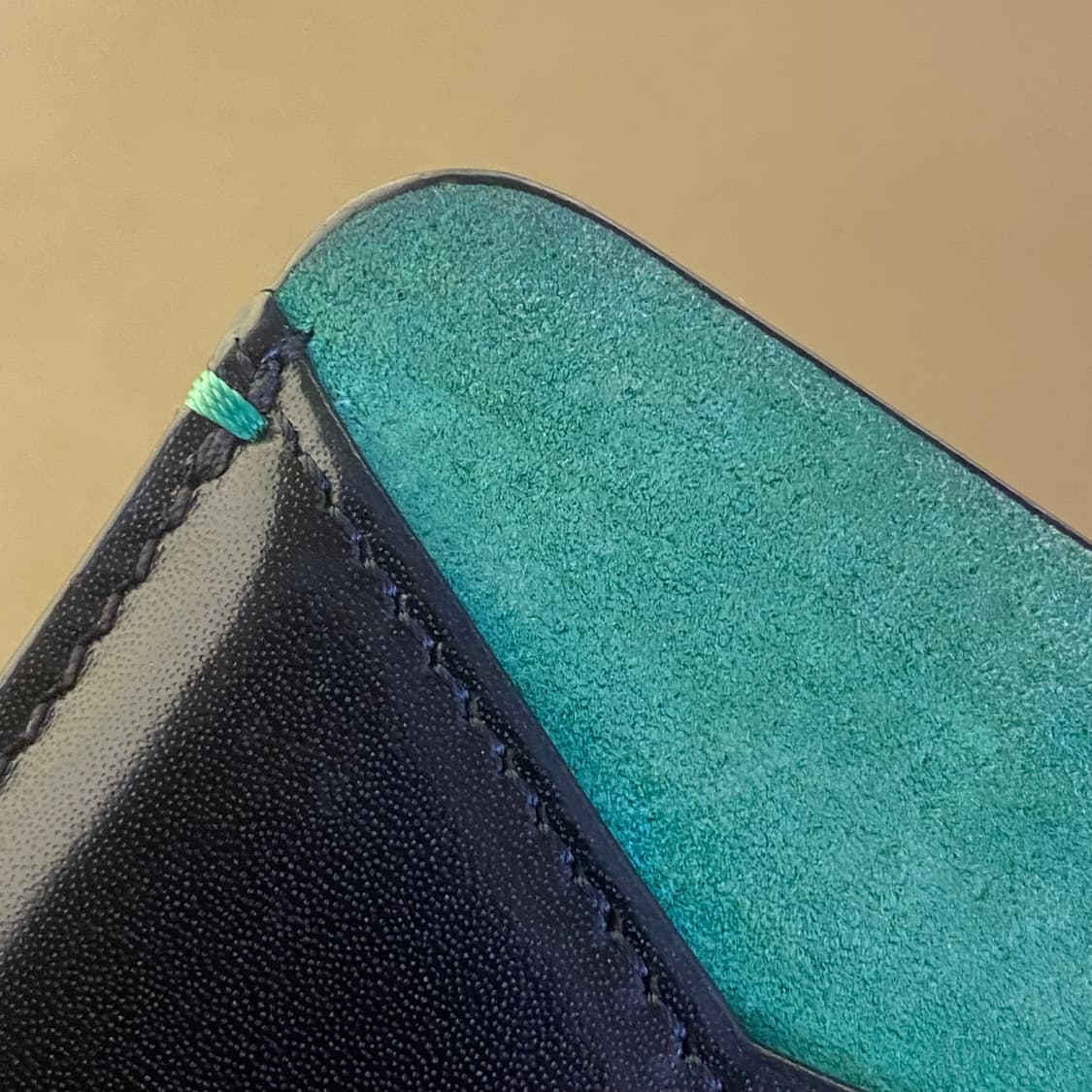 [정품] ZEEKY 지키 소가죽 카드지갑 상품이미지3