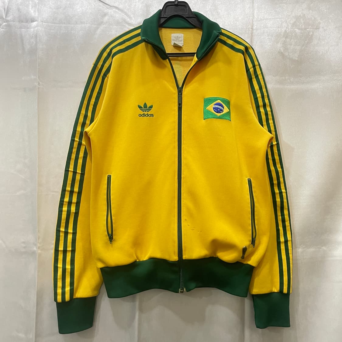 아디다스 브라질 져지  상품이미지2