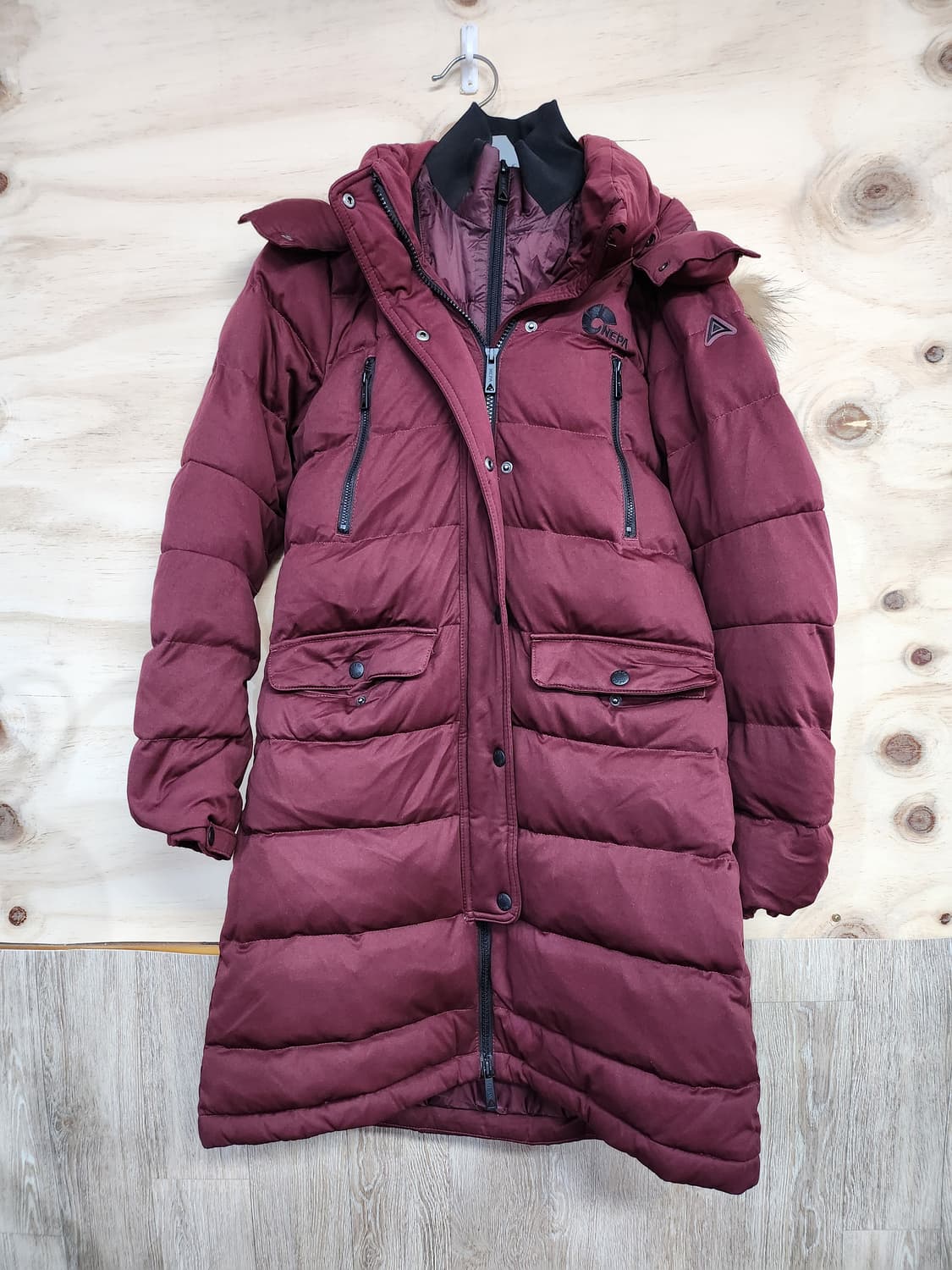 05) 네파 구스다운 여성 패딩 상품이미지1