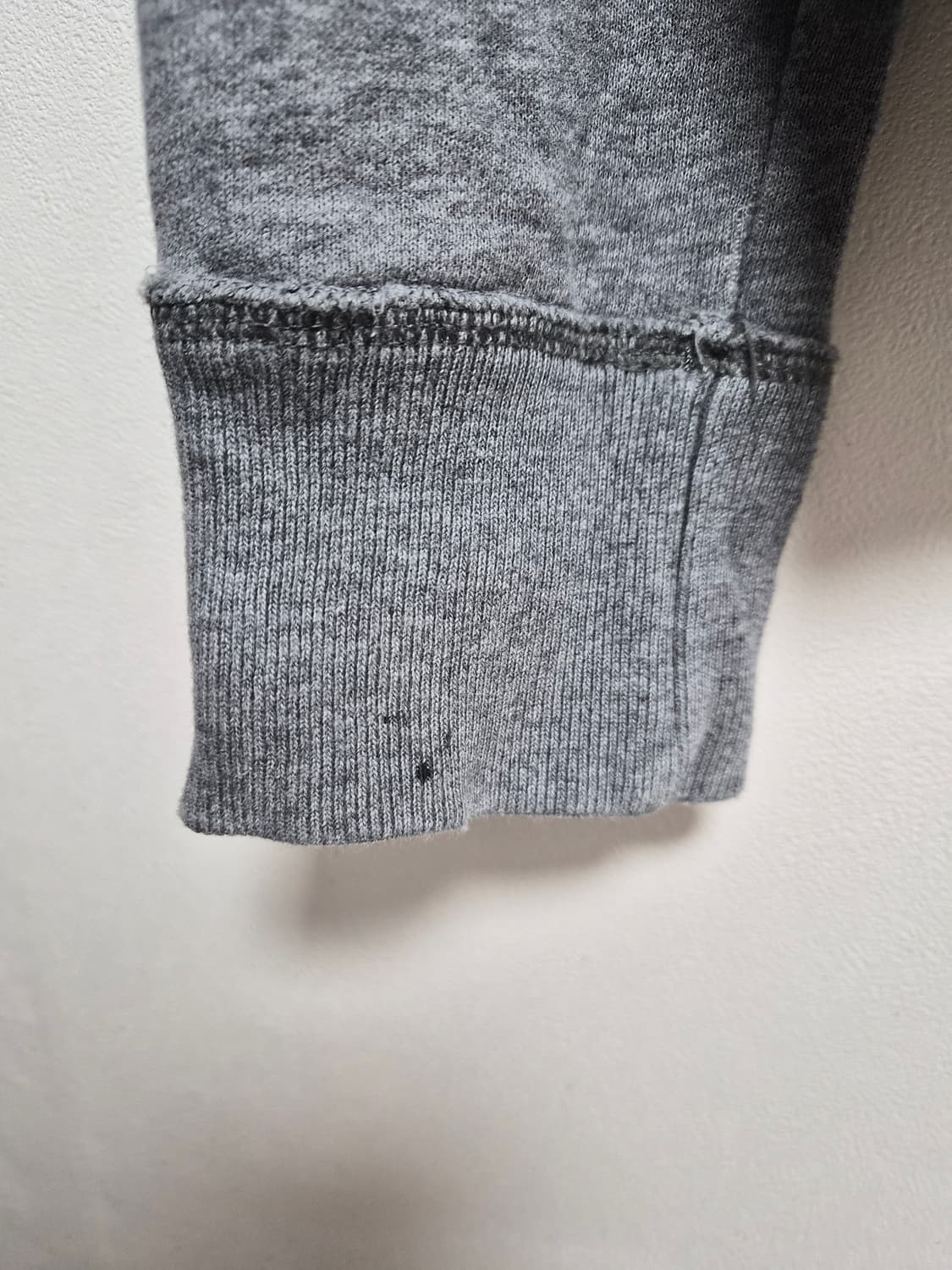 홀리스터Hollister 로고 후드 M - M42 상품이미지5