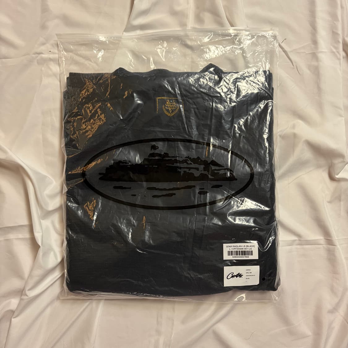 (새상품) [XL] 코르테이즈 corteiz 와플 써멀 롱슬리브 상품이미지4