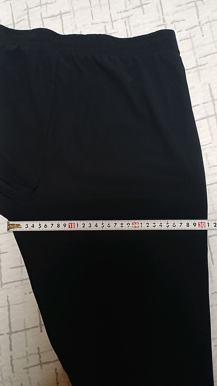 휠라 얇은냉감기능성 여름팬츠 여성33인치 기장93 상품이미지5