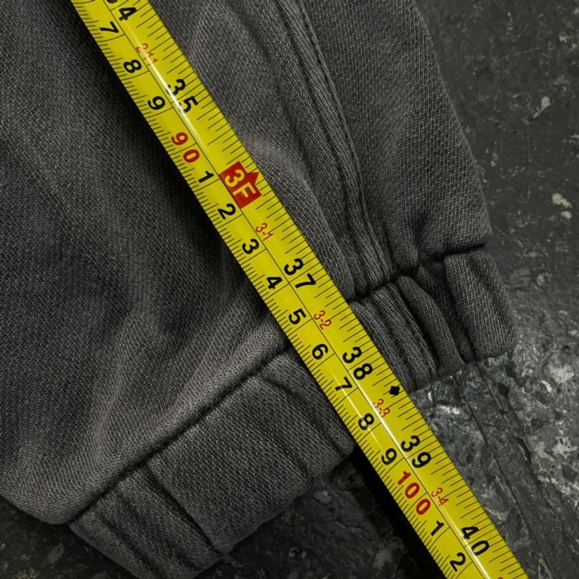 100 라이프워크 피그먼트 맨투맨 셋업 상품이미지10