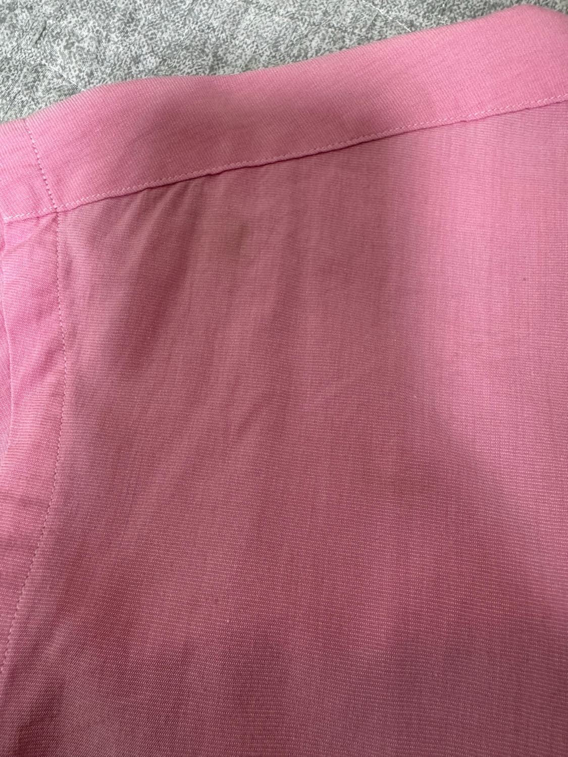 폴로 핑크 셔츠 XL 상품이미지6