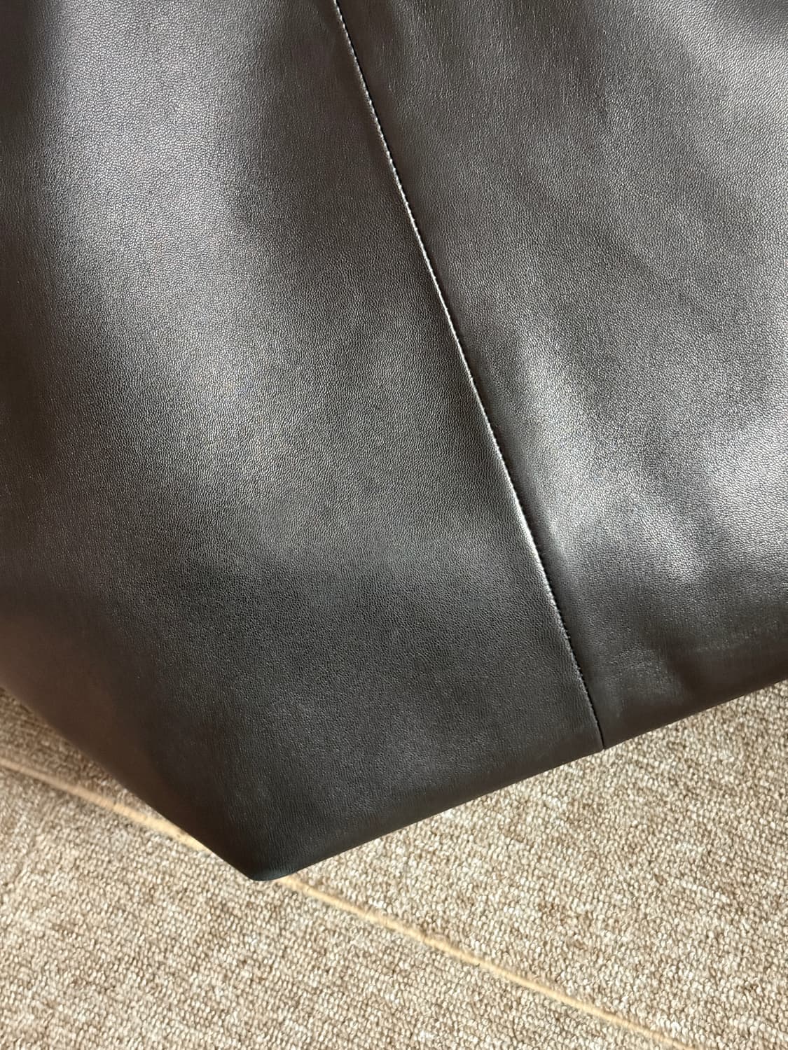 마르지엘라 드로우스트링 백 margiela Drawstring bag 상품이미지6