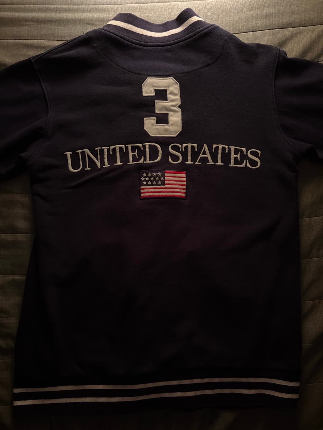 폴로 빅포니 치프키프 성조기 자켓 상품이미지2