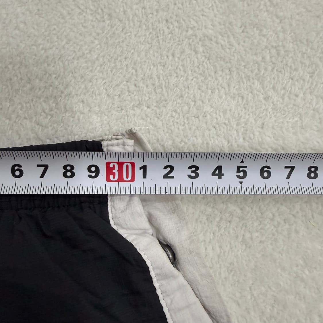 S 나이키 윈드러너 버튼 팬츠 0325T 상품이미지5