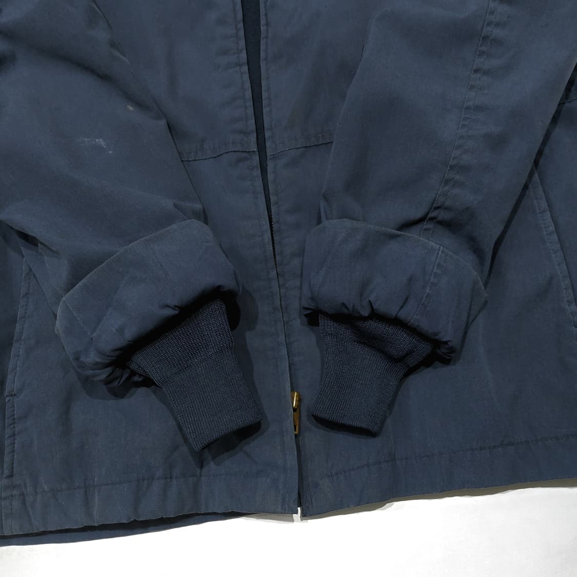 미해군 덱 유틸리티 자켓 80s 42R (100~105) 덱자켓 상품이미지5