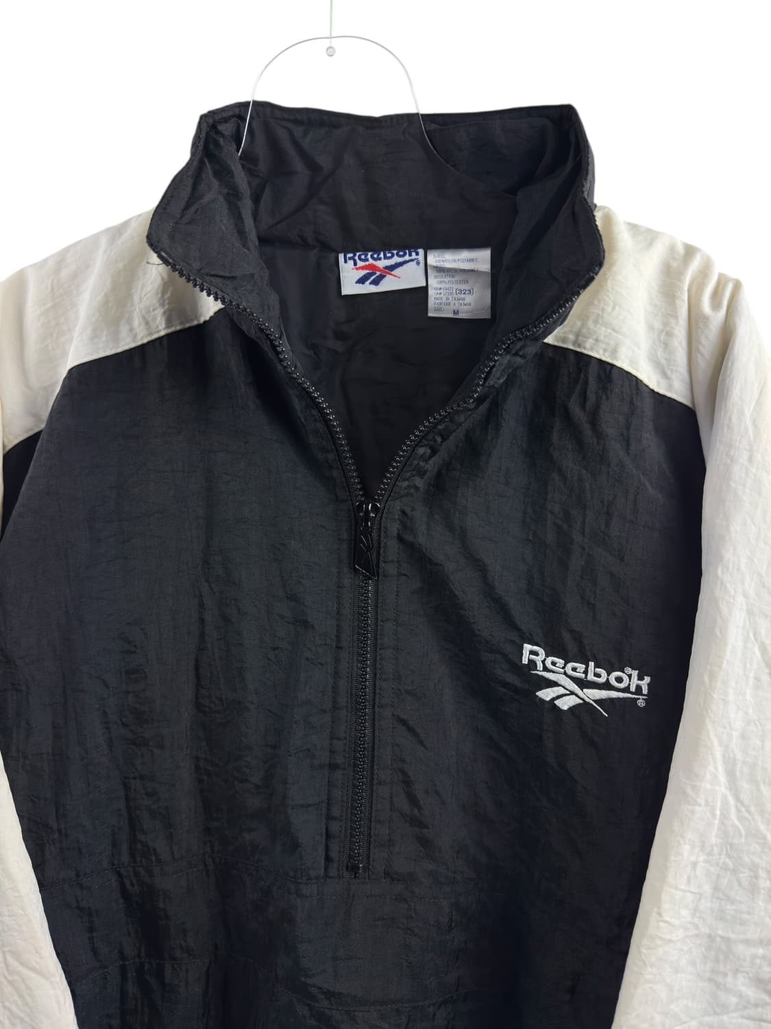 90S REEBOK NYLON HALF ZIP1484 상품이미지3