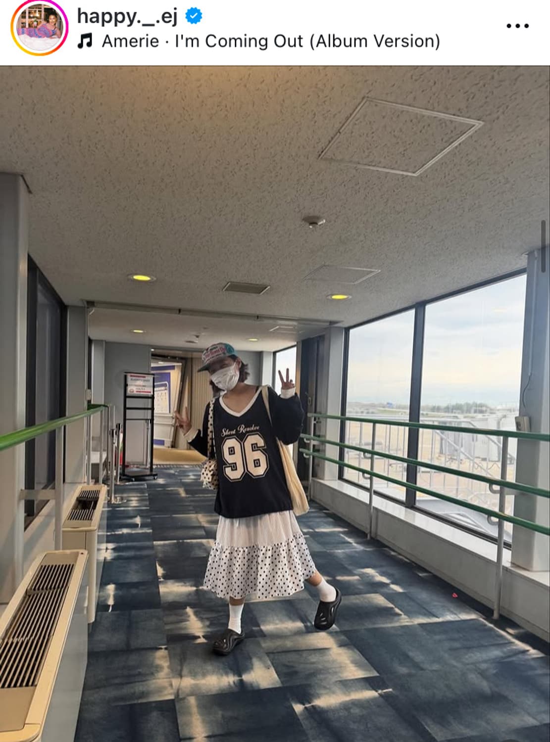 세이모온도 포켓 유틸리티백  M small dot 상품이미지10