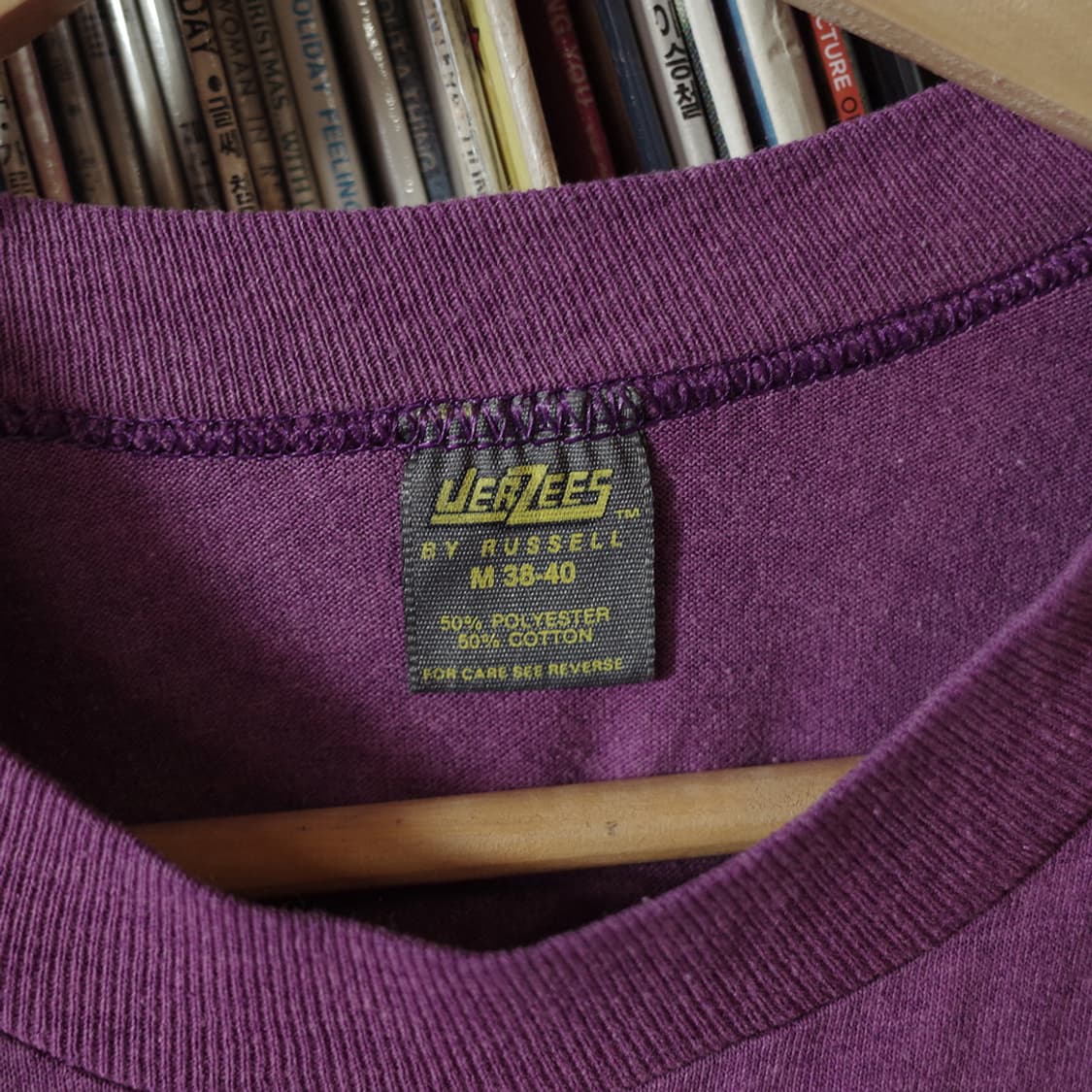 80's Jerzees T-shirt 상품이미지4