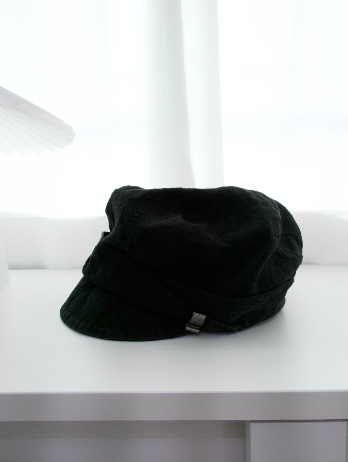 CA4LA 카시라 드레이프 햇 상품이미지2