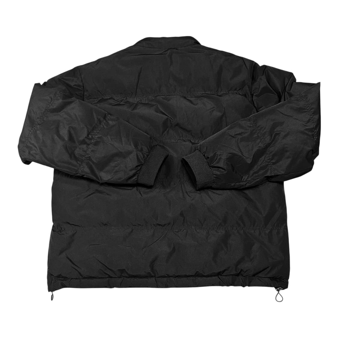 ✨ (바배) 빈티지 블랙 패딩 점퍼 상품이미지2