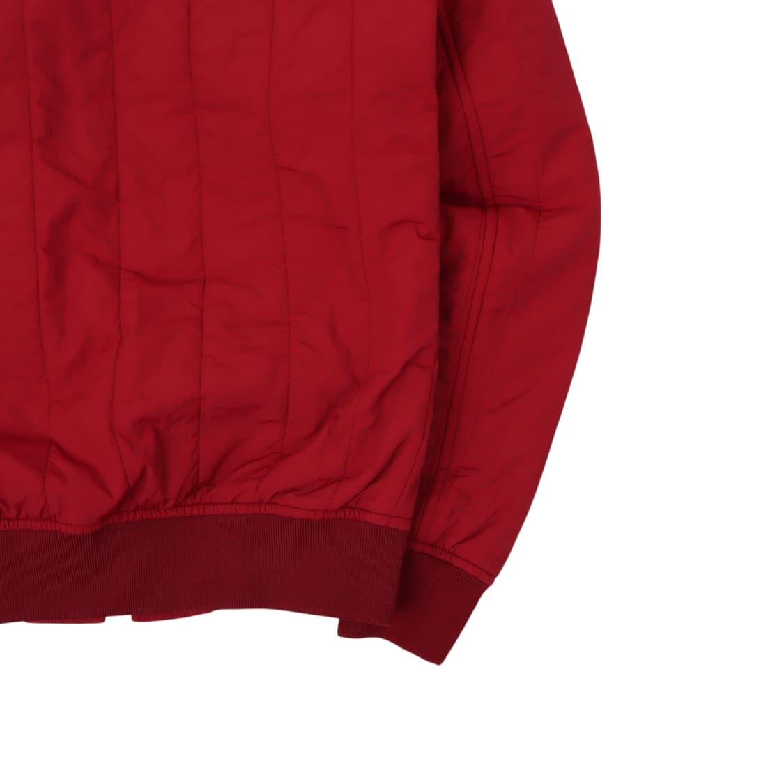 라코스테 레드 나일론 저온스 봄버 자켓 상품이미지7