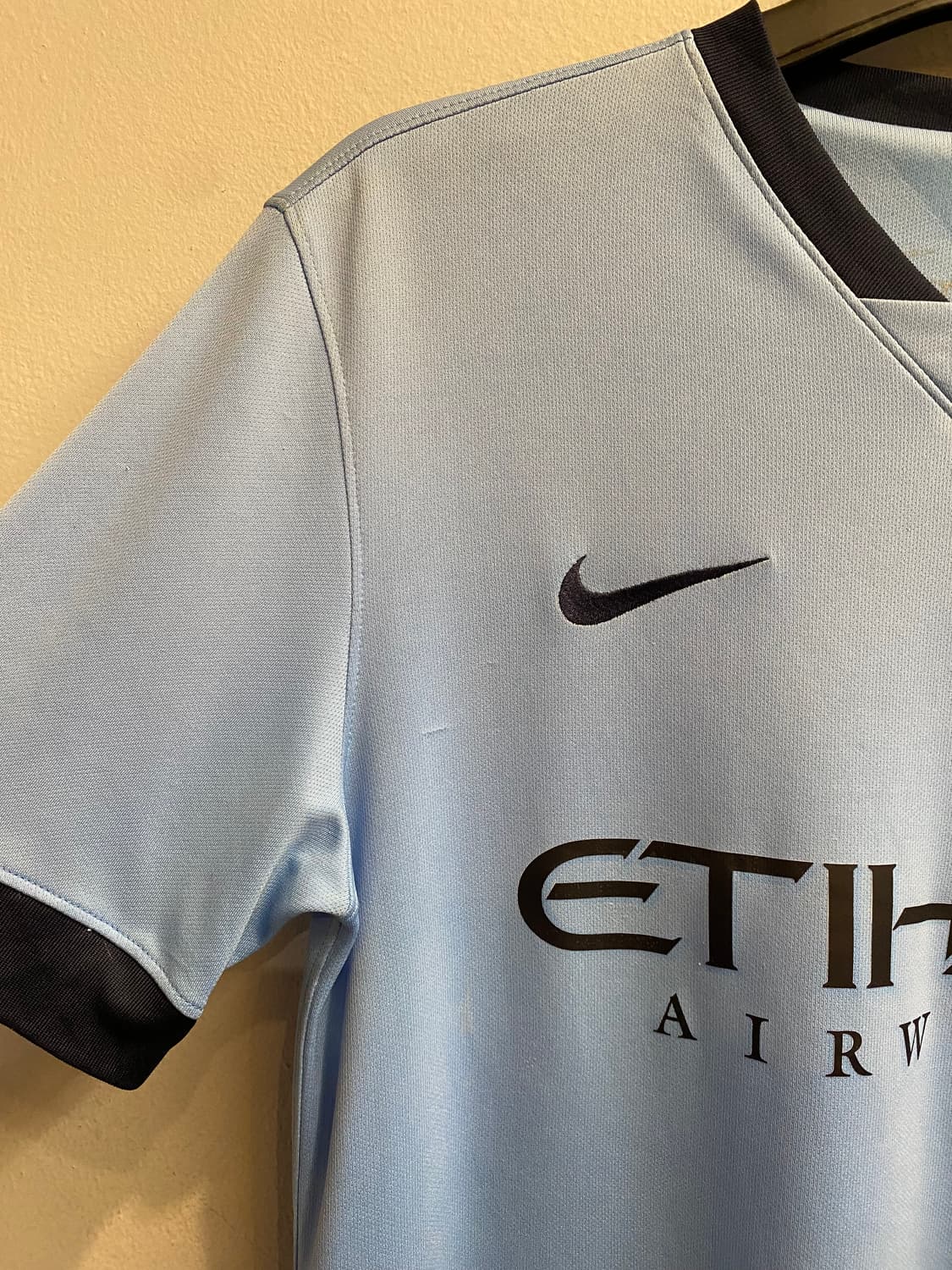 14/15 맨시티 홈 램파드 (M) 상품이미지5