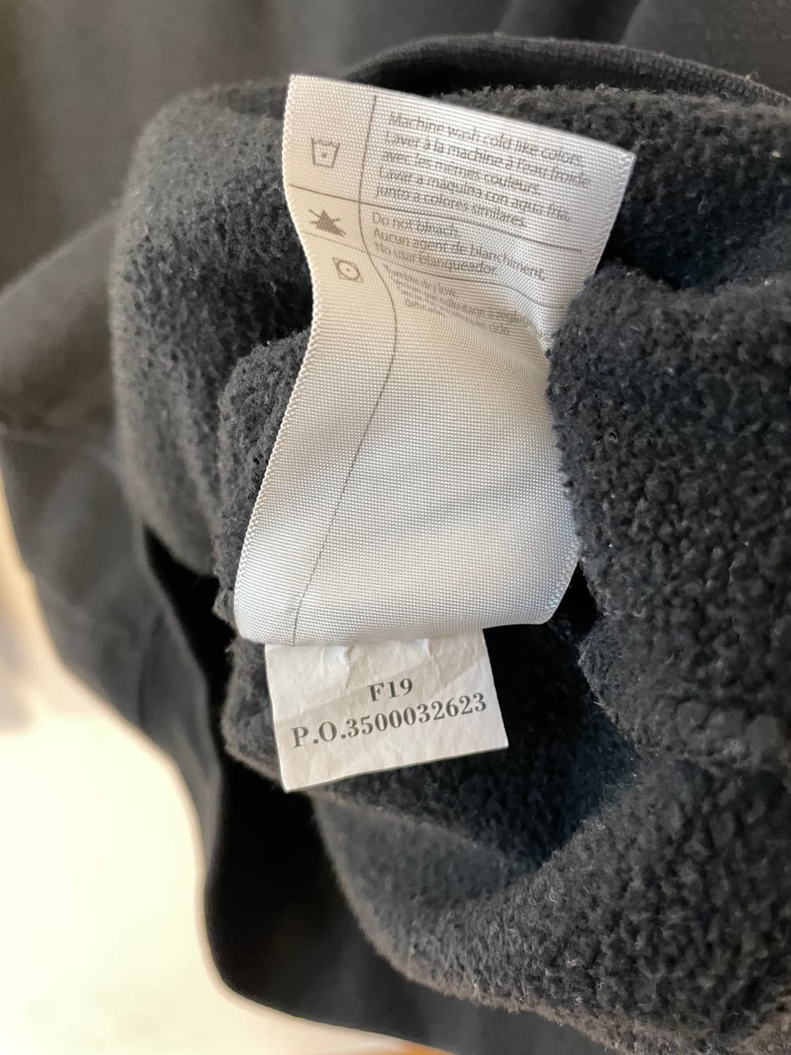 칼하트 후디 상품이미지7