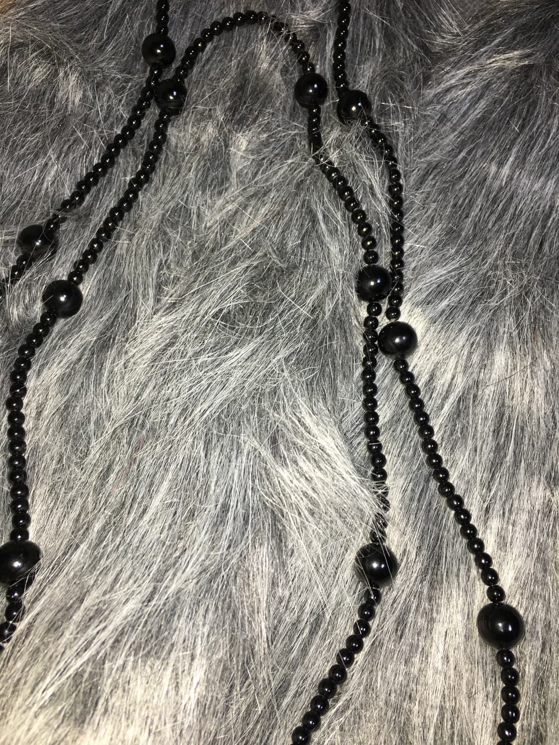 No . 39 / 개 긴 비즈 목걸이 상품이미지4