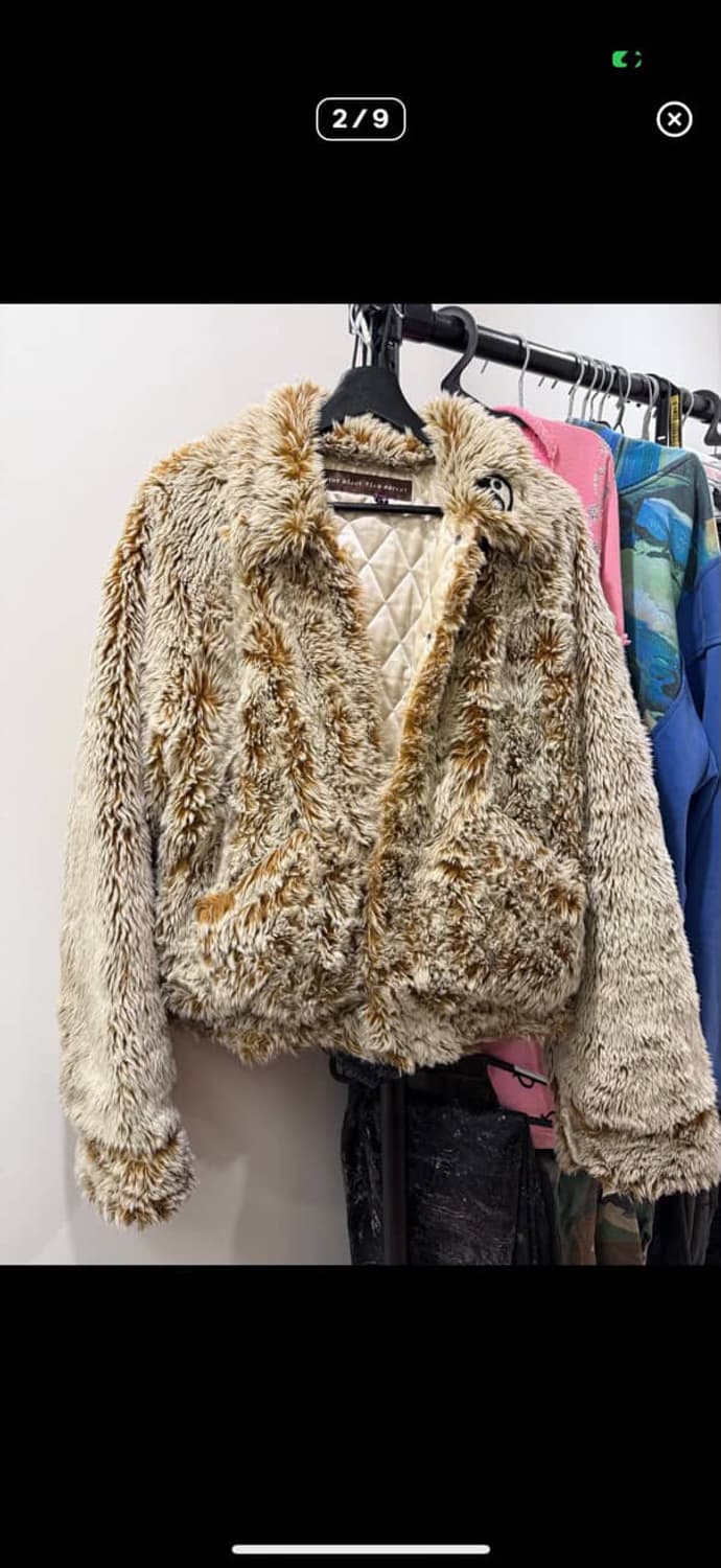 Cactus Plant Flea Market Bigfoot FurCoat 상품이미지3
